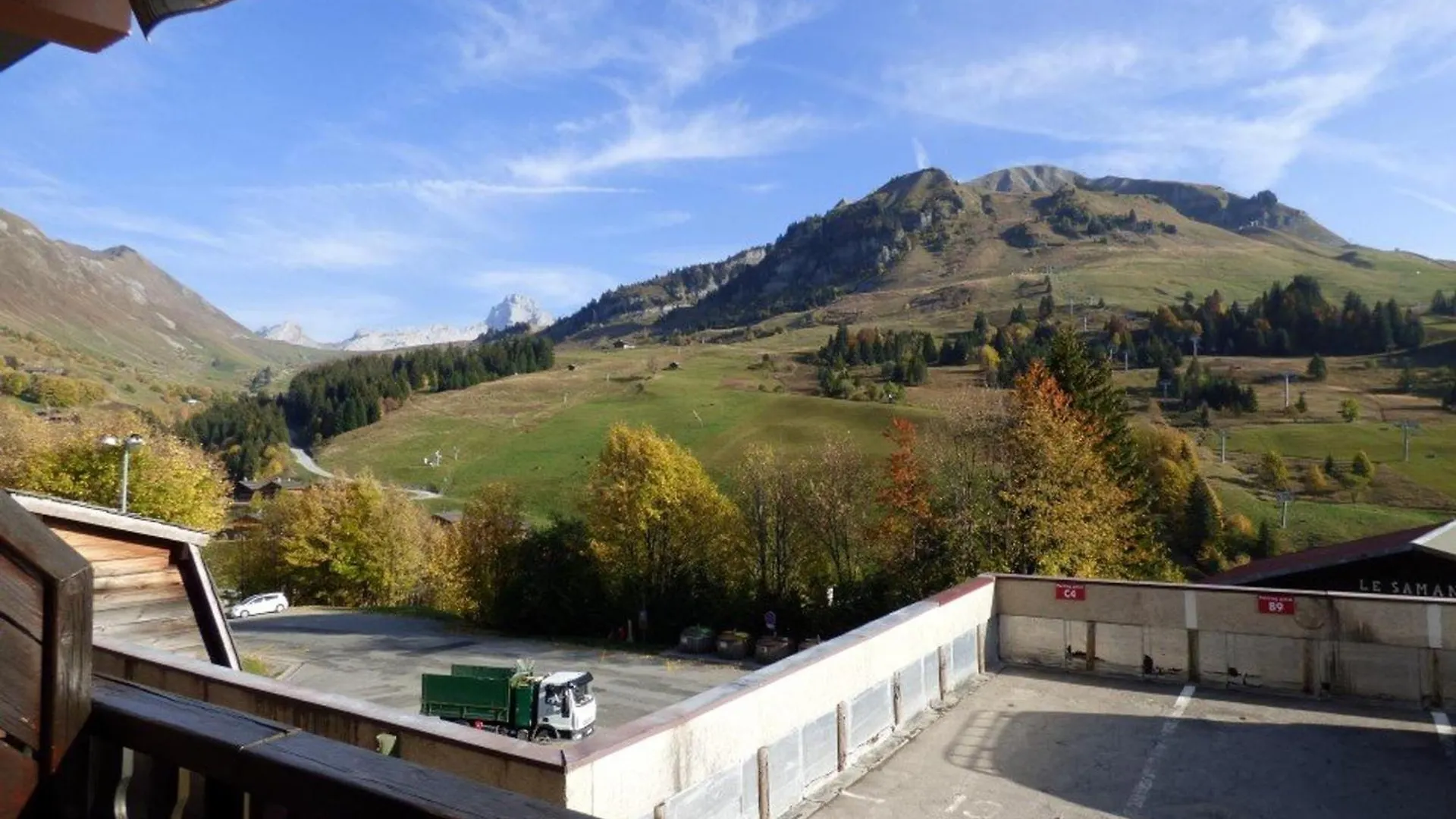 Confortable Studio Savoyard, Balcon Sud, Parking - Fr-1-458-213 Le Grand-Bornand Apartment